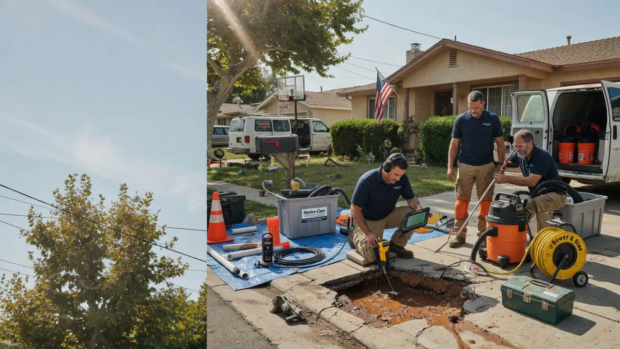 Slab Leak Repair in Amlin, OH near me